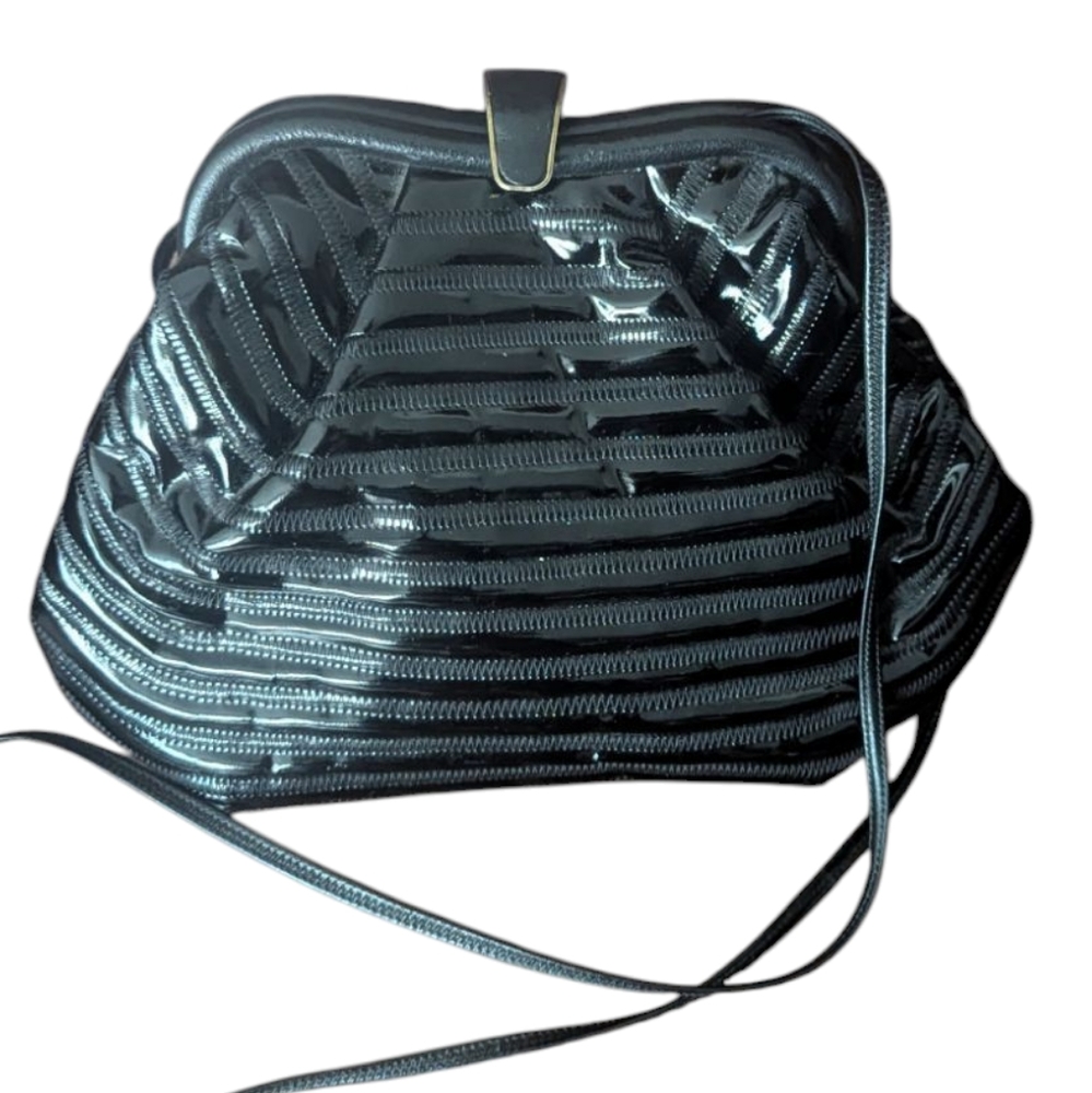Vintage SHARIF Made In USA Shoulder Bag